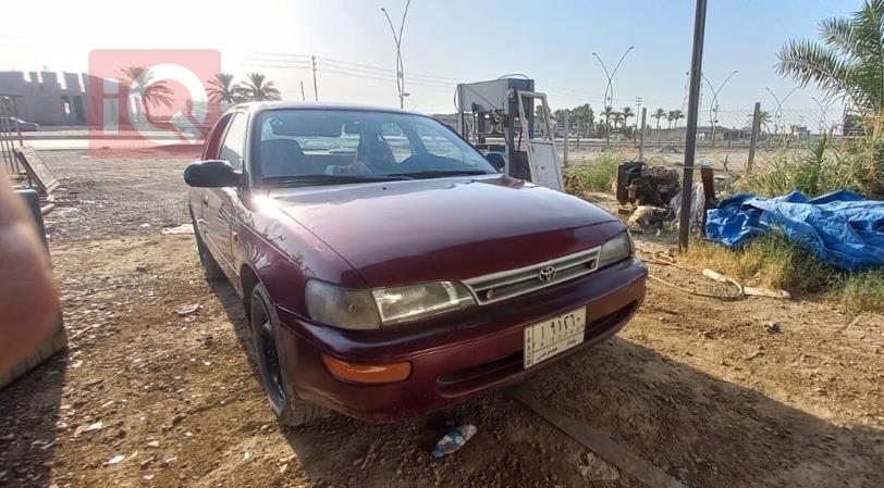 تويوتا كورولا